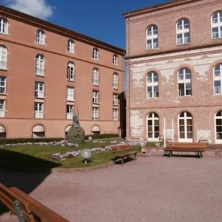 Сasa de vacaciones House Moulins Albigeois Albi